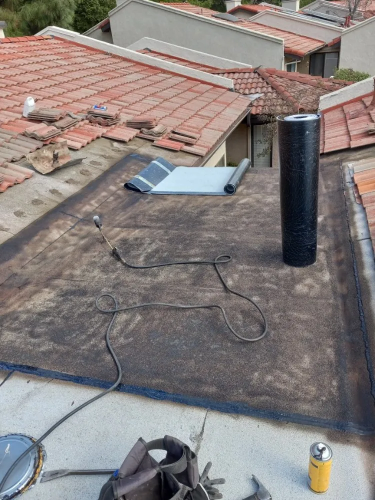 Slide of Jose Roofing Service