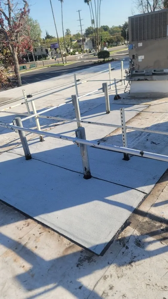 Slide of Jose Roofing Service