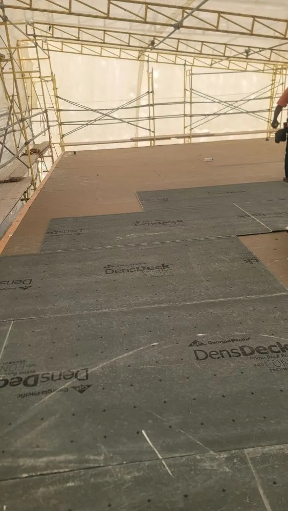 Slide of Jose Roofing Service