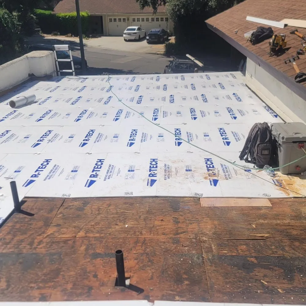 Slide of Jose Roofing Service