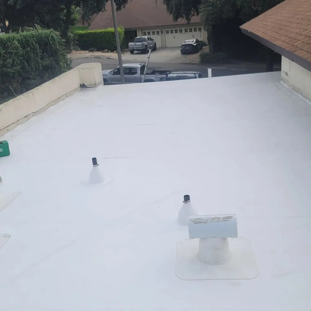 Slide of Jose Roofing Service