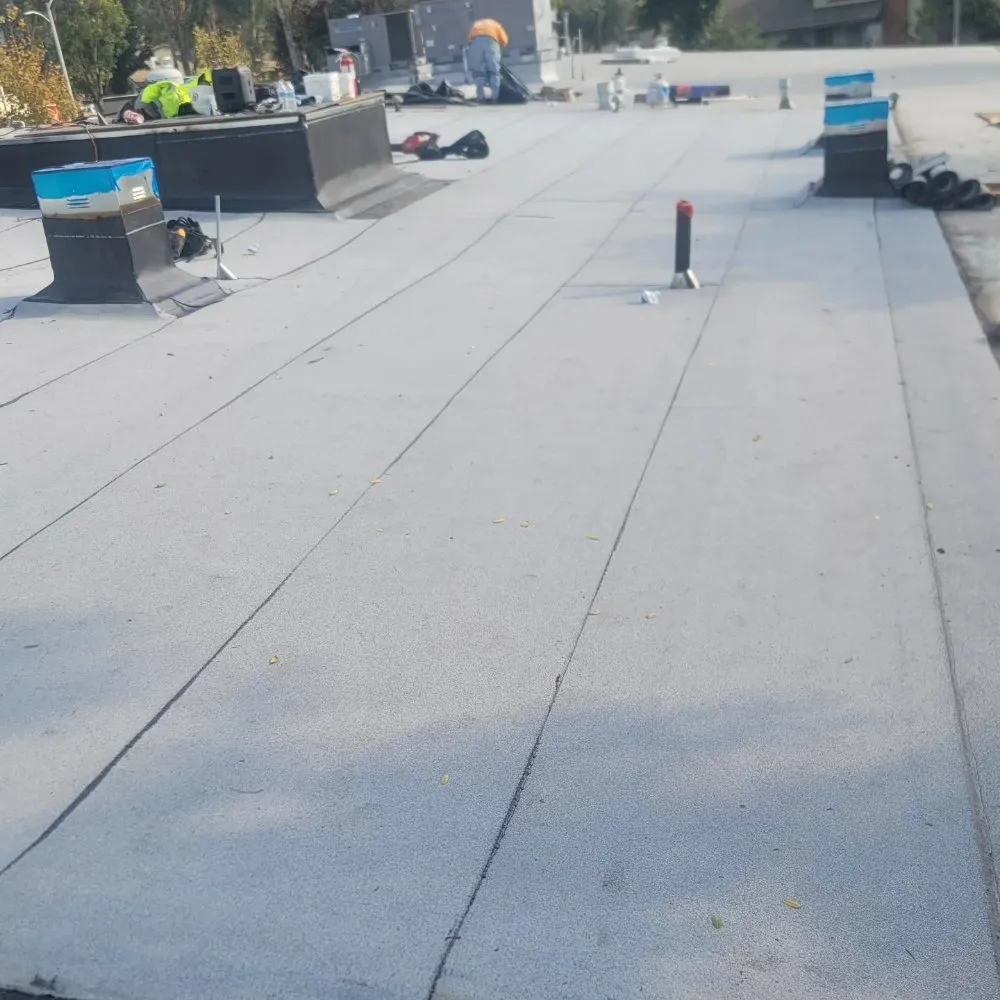 Slide of Jose Roofing Service