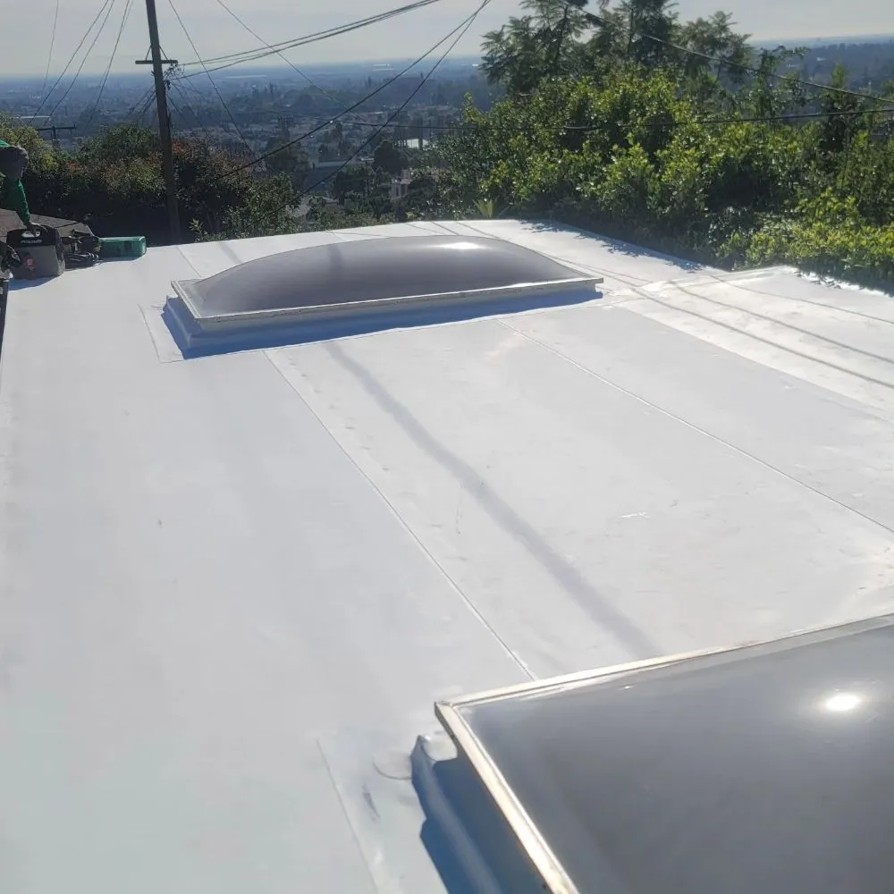 Slide of Jose Roofing Service