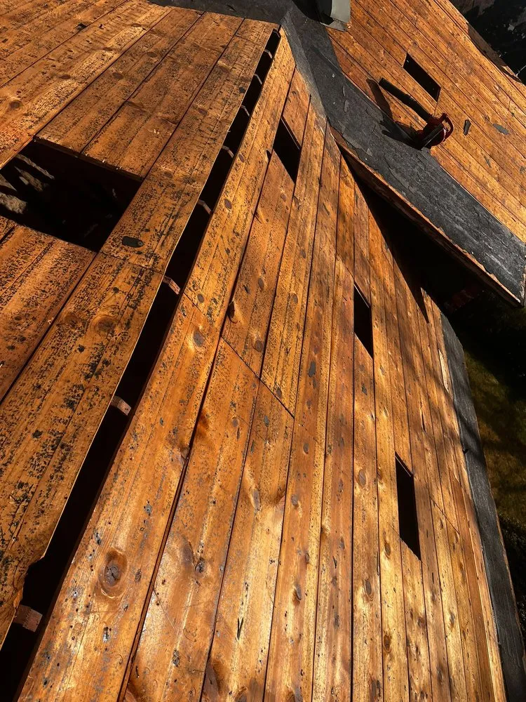 Slide of Jose Roofing System