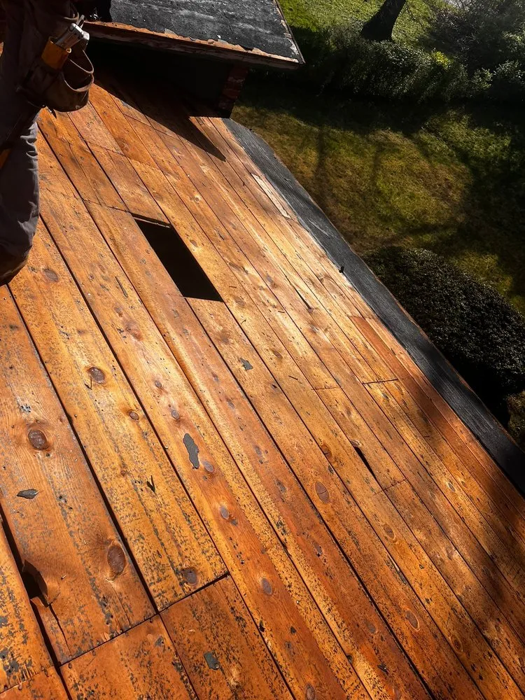 Slide of Jose Roofing System