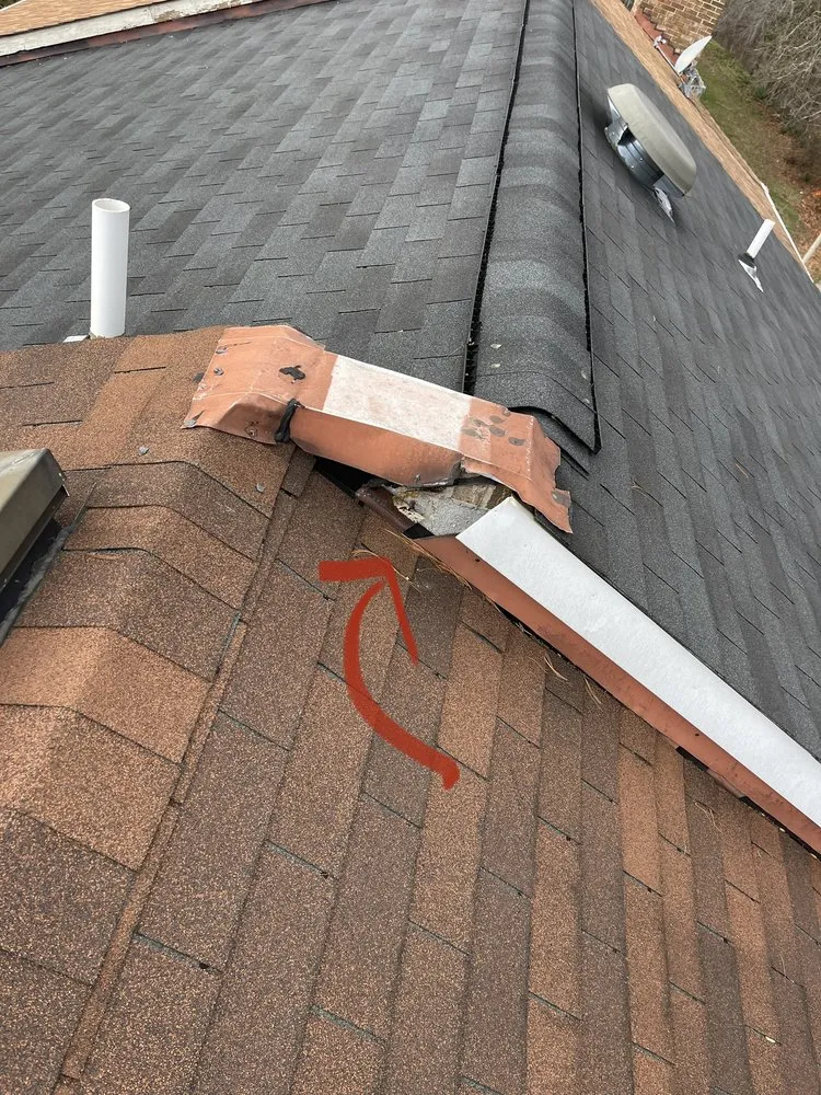 Slide of Jose Roofing System