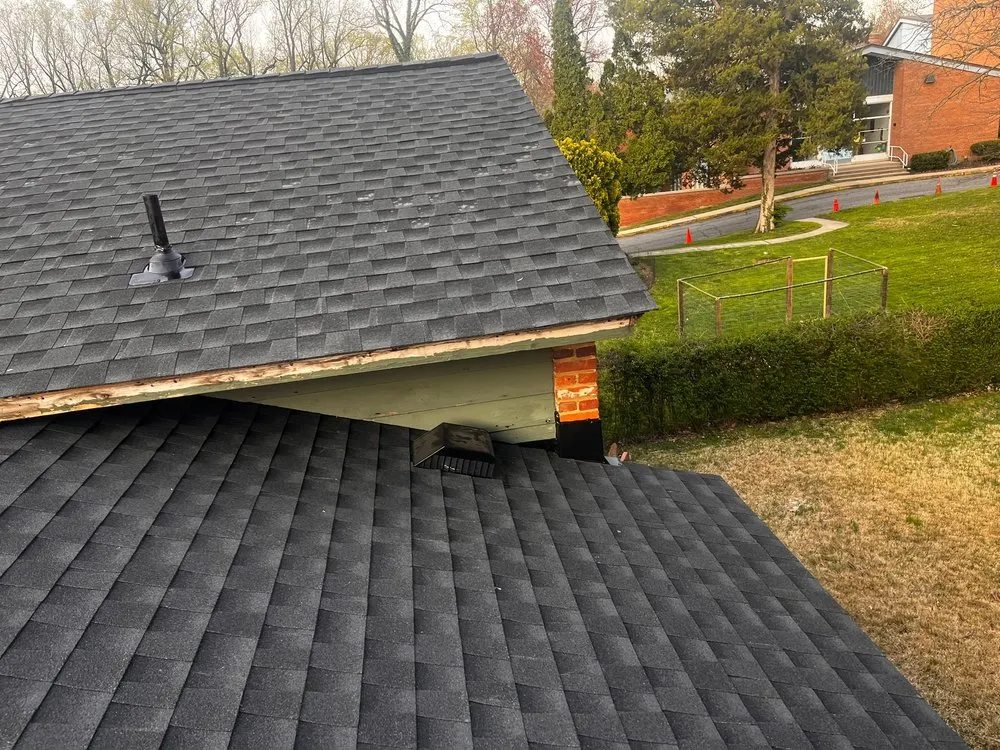 Slide of Jose Roofing System