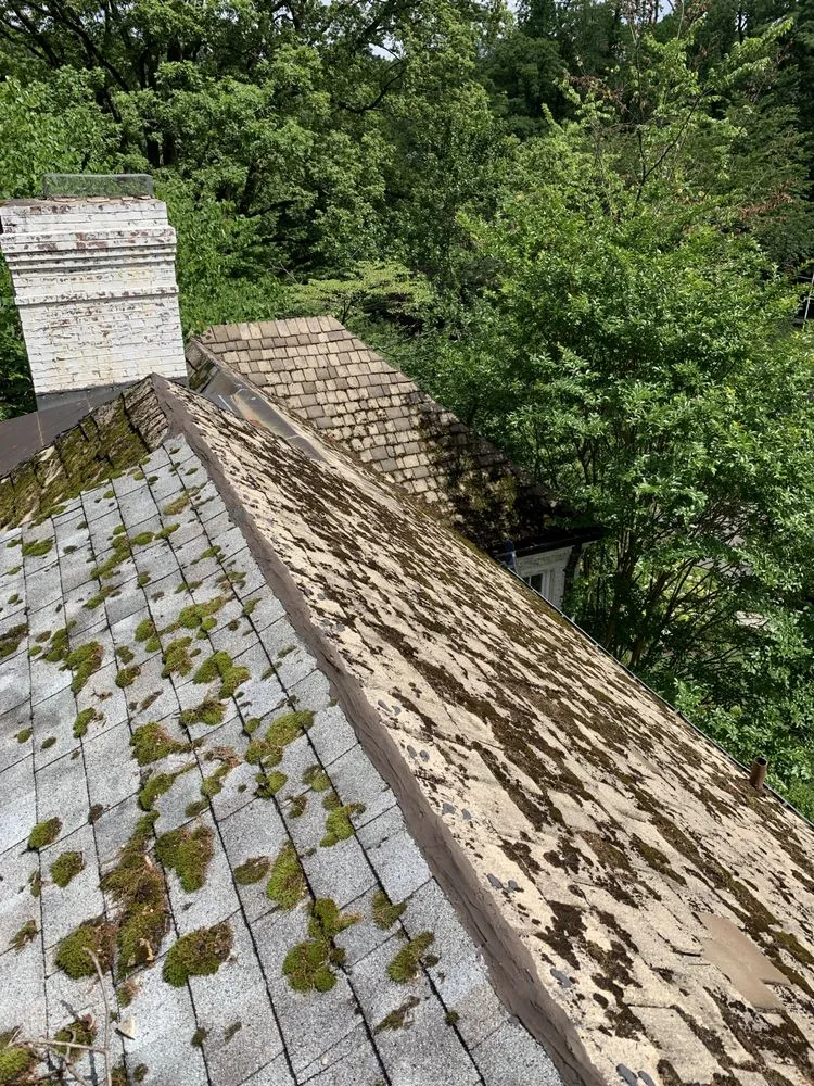 Slide of Jose Roofing System