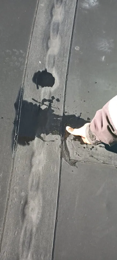 Slide of Jose Roofing System