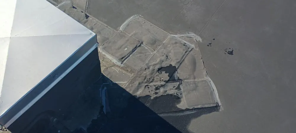 Slide of Jose Roofing System