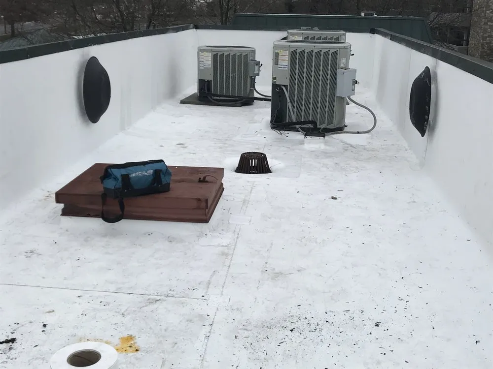 Slide of Jose Roofing System