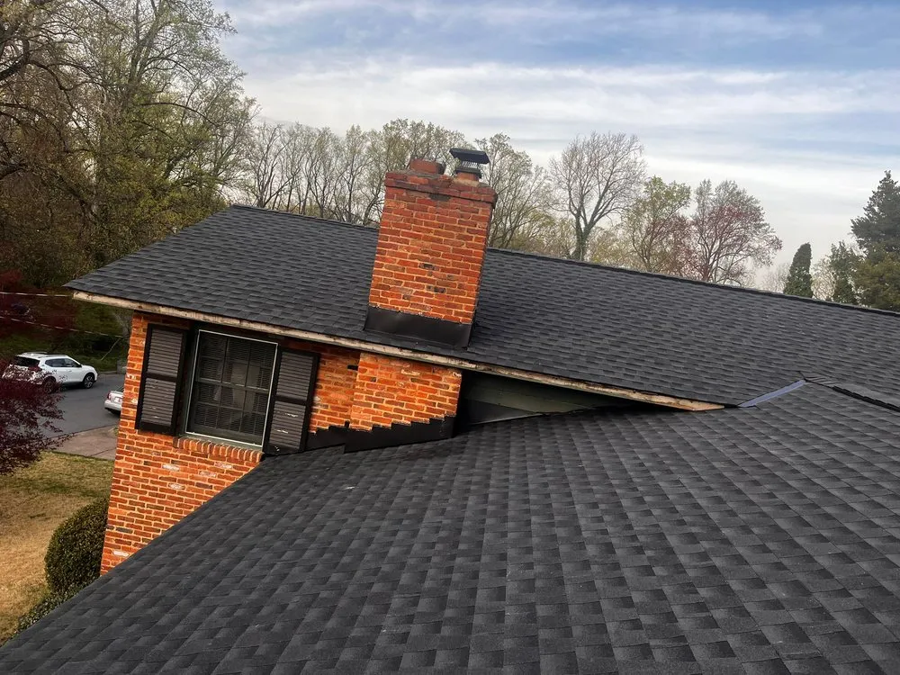 Slide of Jose Roofing System