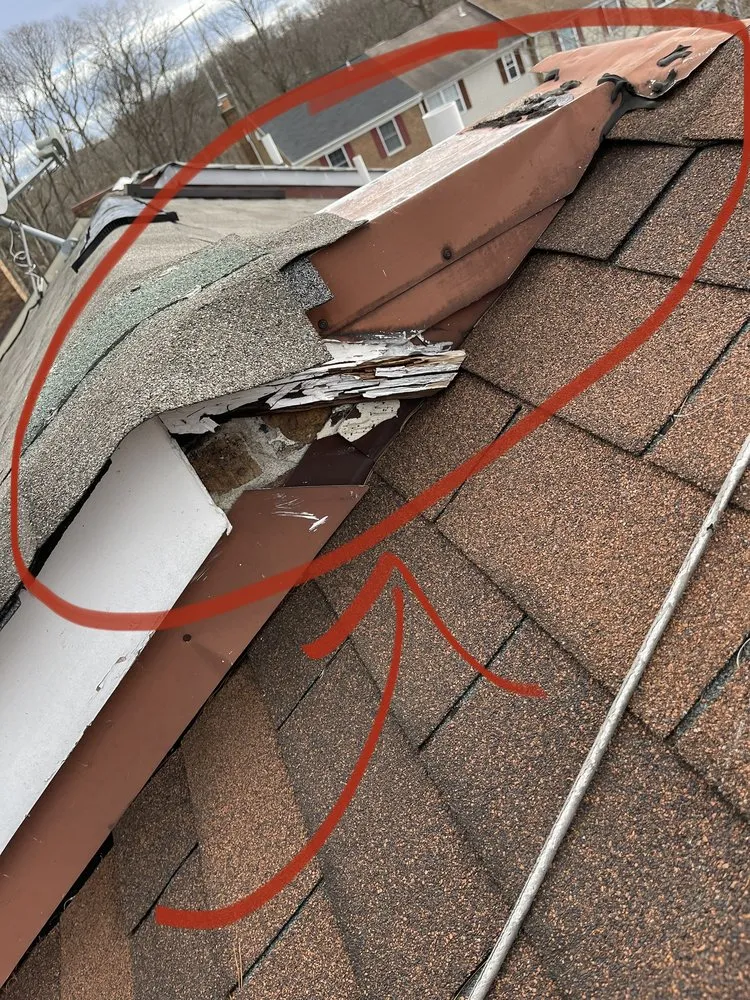 Slide of Jose Roofing System