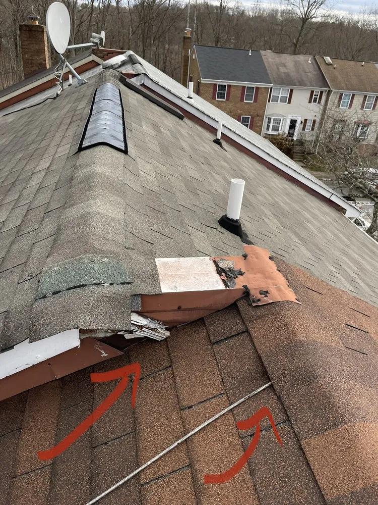 Slide of Jose Roofing System