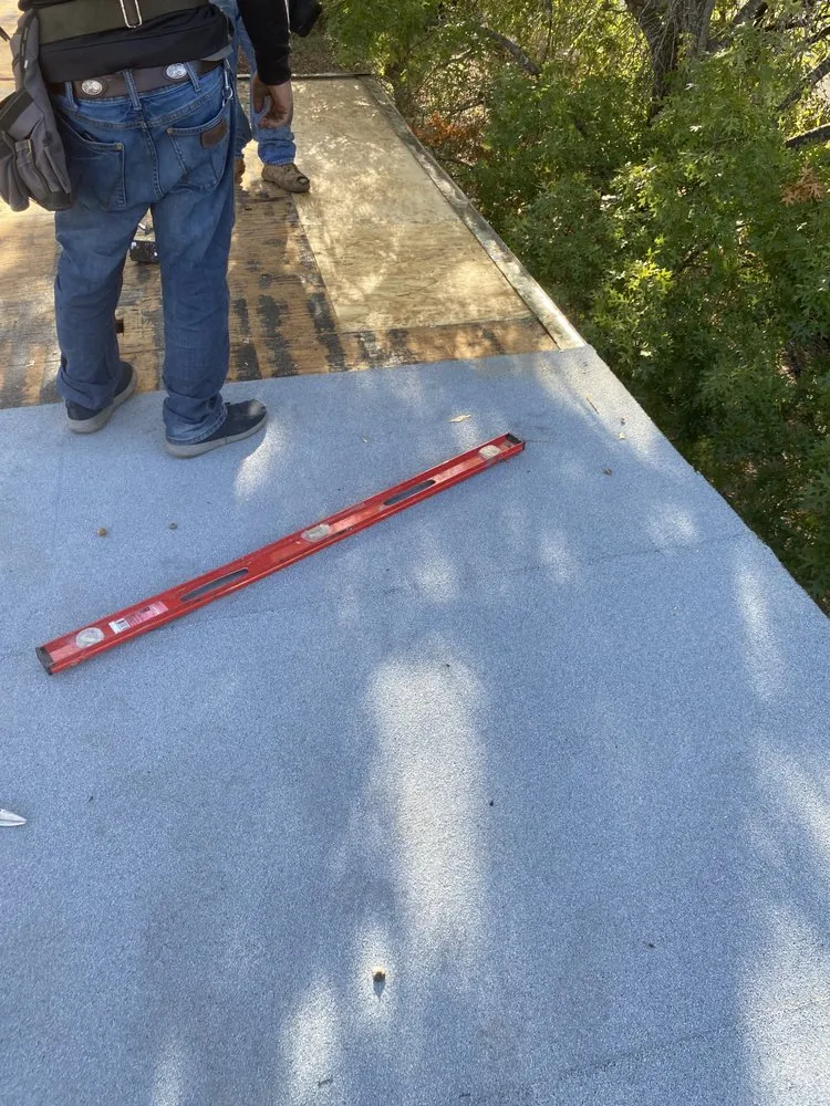Reliable flat roof repair in Del Valle, TX by Jose S Reyes Roof