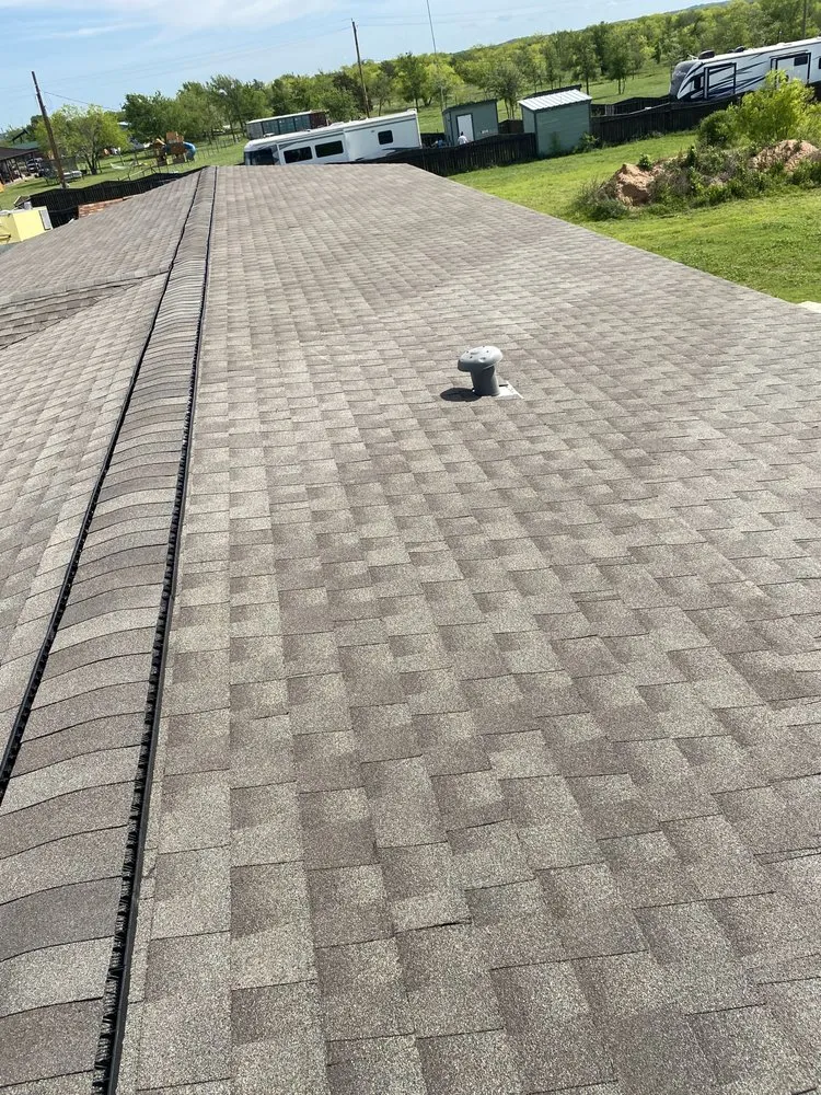 Professional shingle roofing service in Del Valle, TX by Jose S Reyes Roof