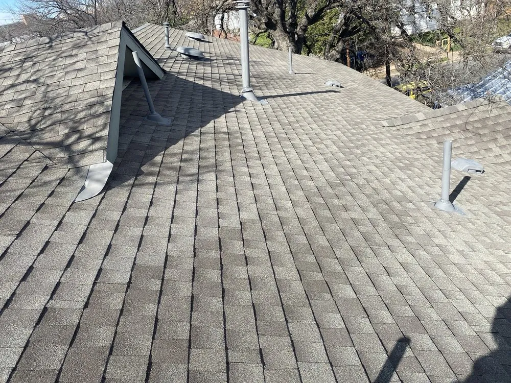 Licensed roof installation same-day service in Del Valle, TX by Jose S Reyes Roof
