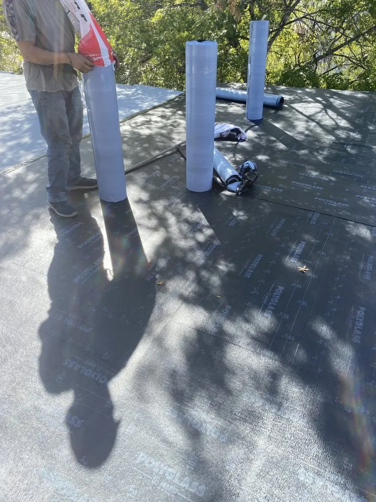 Licensed roof replacement experts serving Del Valle, TX - Jose S Reyes Roof