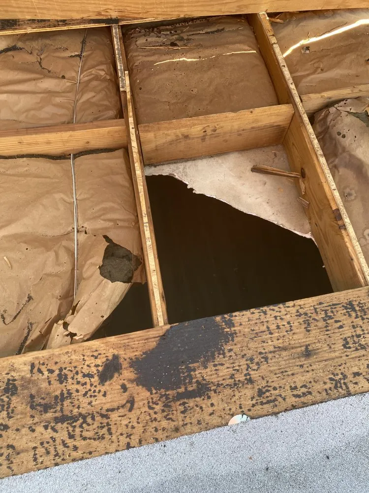 Top-rated flat roof repair in Del Valle, TX by Jose S Reyes Roof