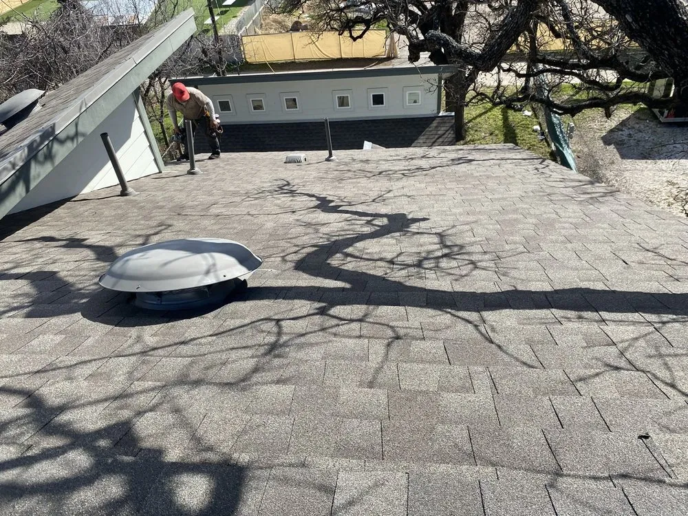 Licensed residential roofing service near you in Del Valle, TX by Jose S Reyes Roof