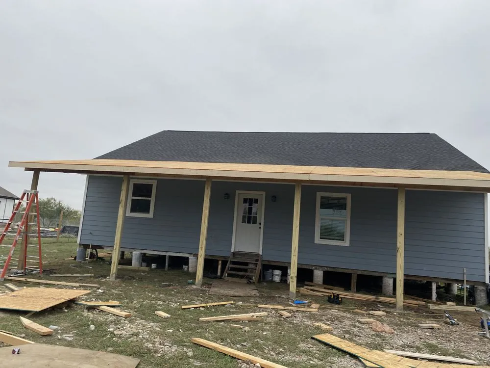 Local shingle roofing service near you in Del Valle, TX by Jose S Reyes Roof
