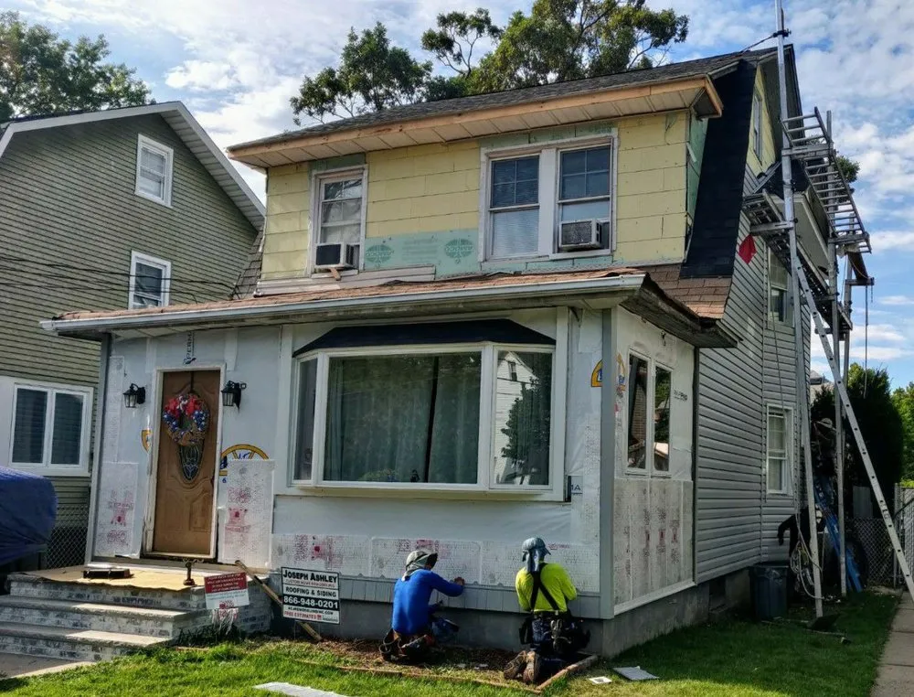 Slide of Joseph Ashley ACJ Remodeling