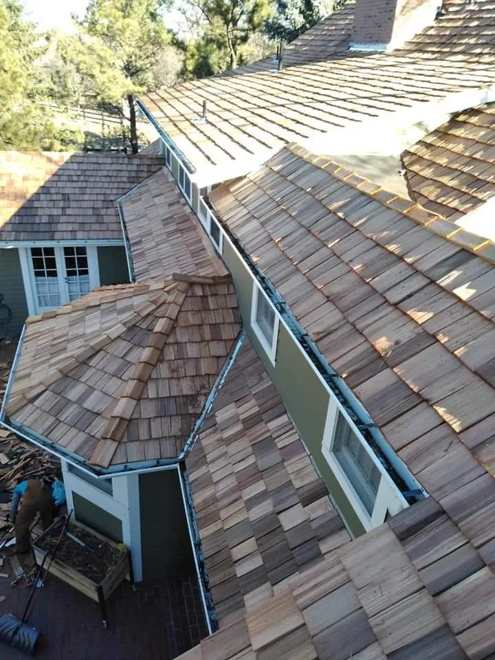 Slide of Joseph Chambless Roofing