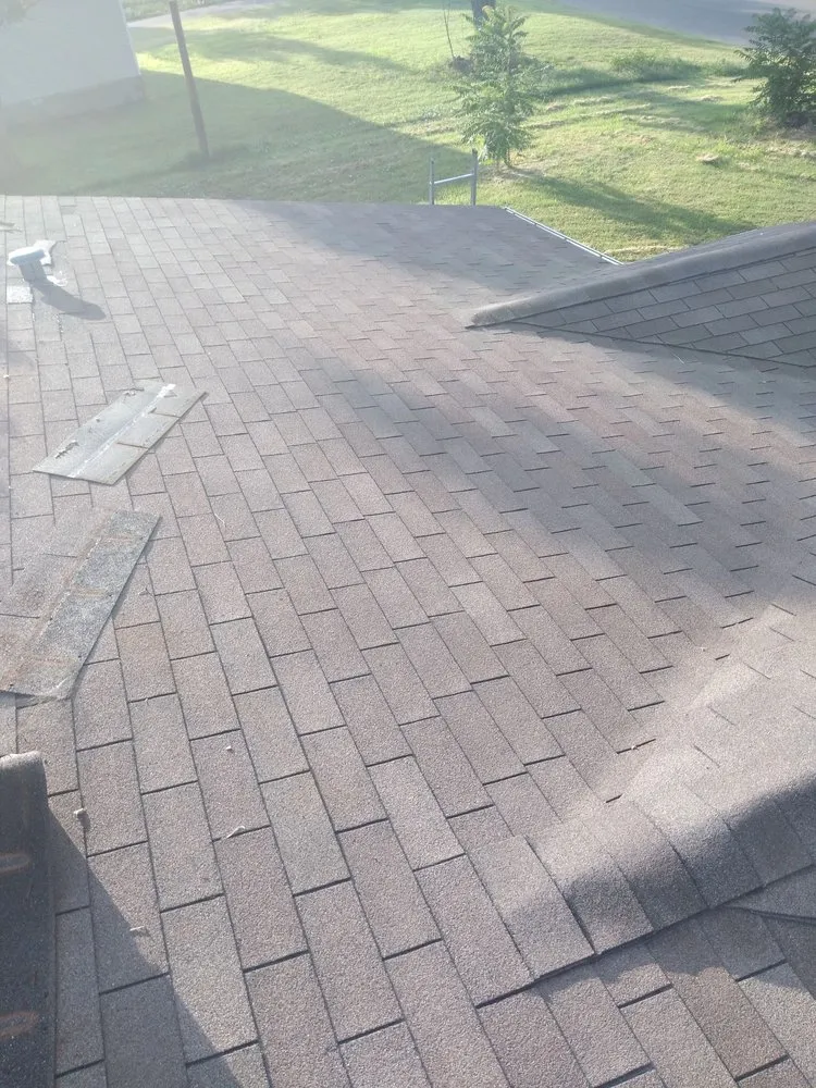 Slide of Joseph Chambless Roofing