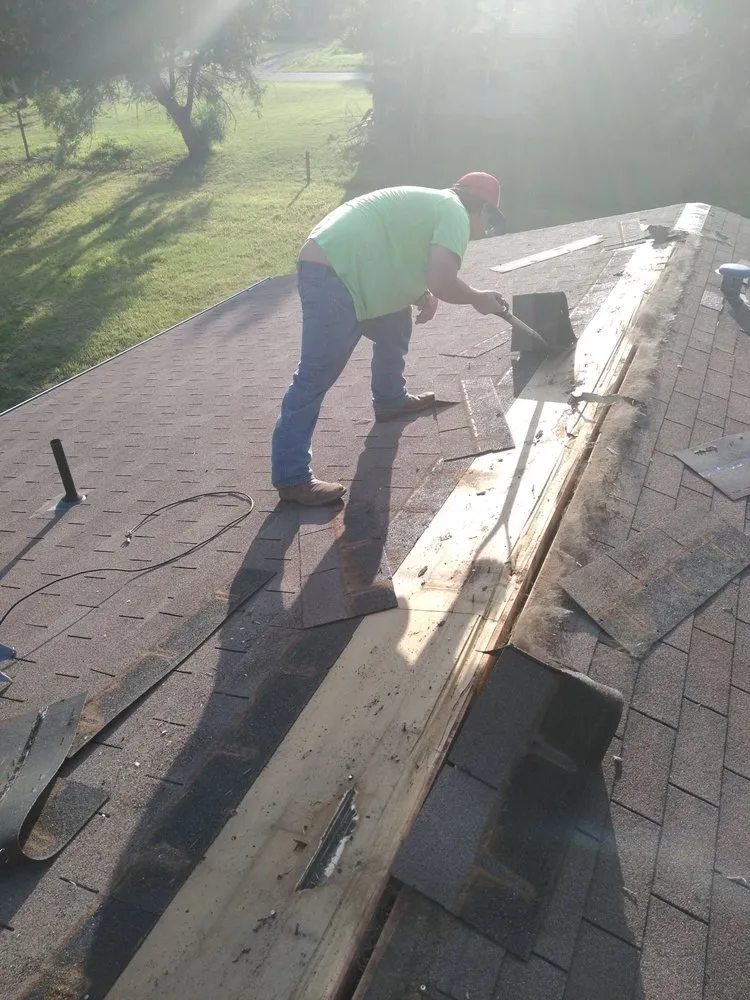 Slide of Joseph Chambless Roofing