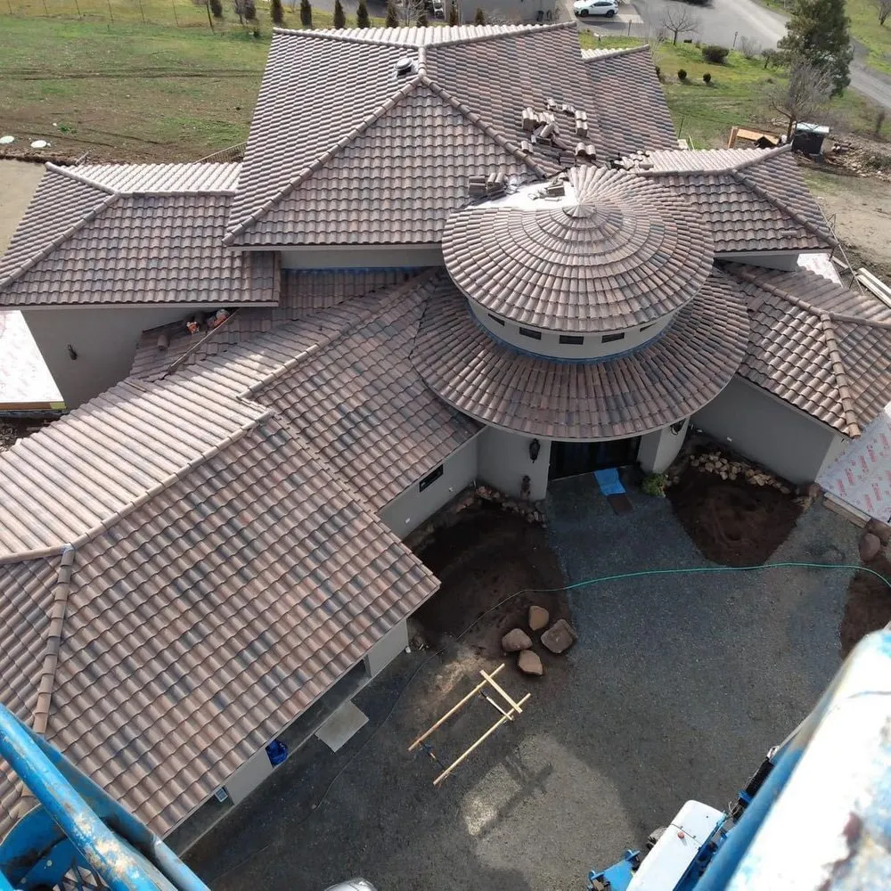 Slide of Joseph Corley Roofing