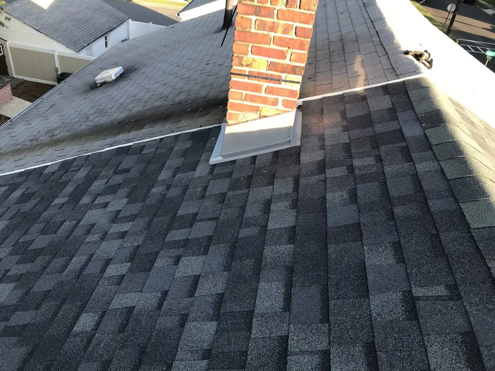 Slide of Joseph David Roofing