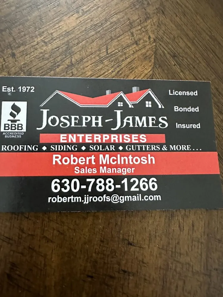 Slide of Joseph-James Enterprises