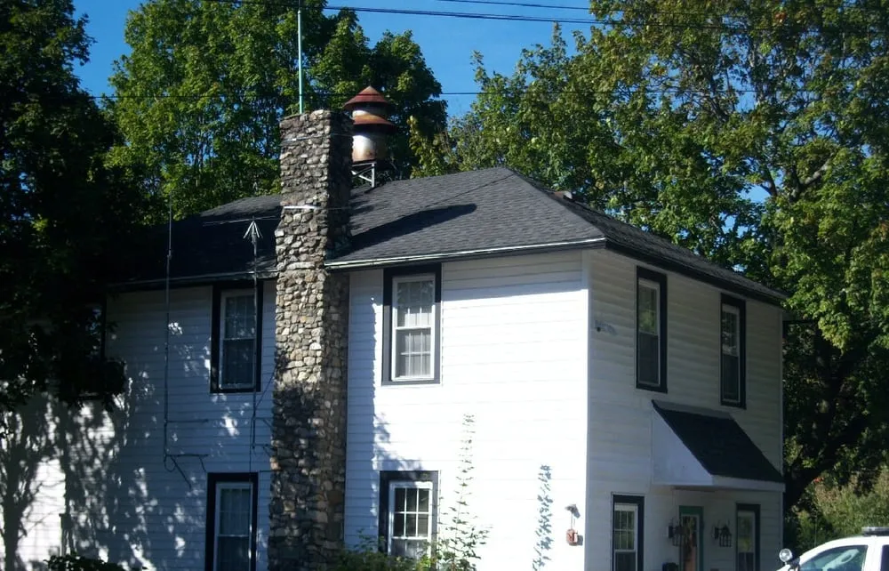 Slide of Joseph Murell