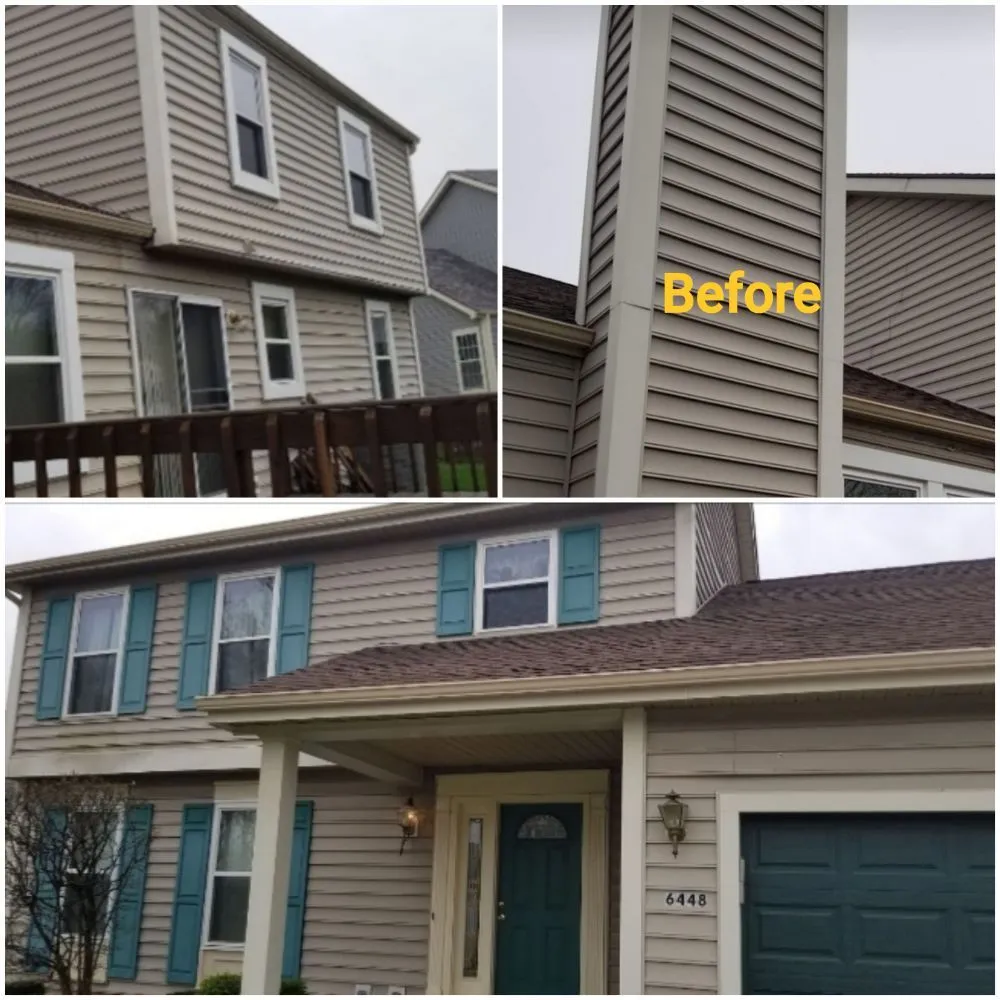 Slide of Joseph Remodeling