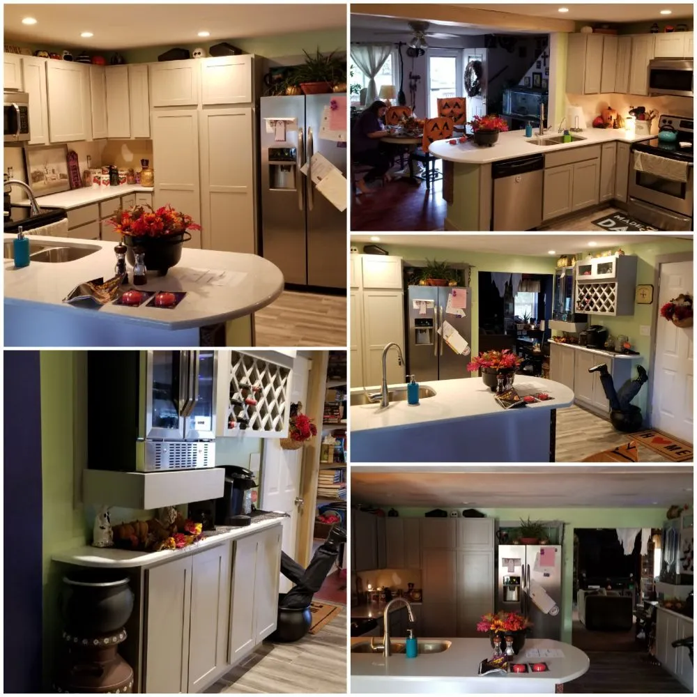 Slide of Joseph Remodeling