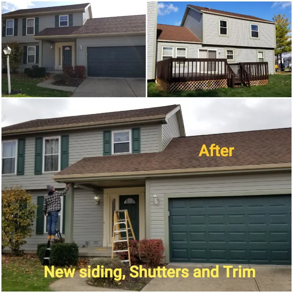 Slide of Joseph Remodeling