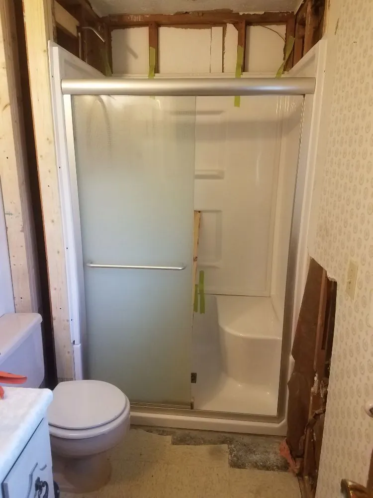 Slide of Joseph Remodeling