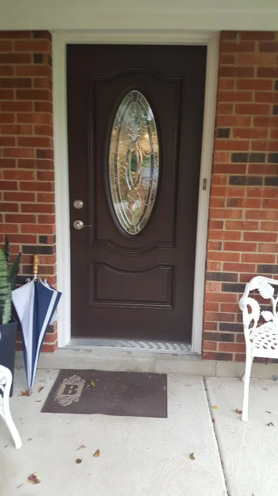 Slide of Joseph Remodeling