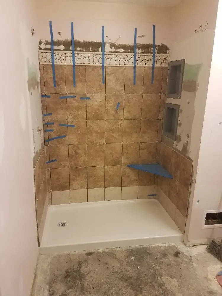 Slide of Joseph Remodeling