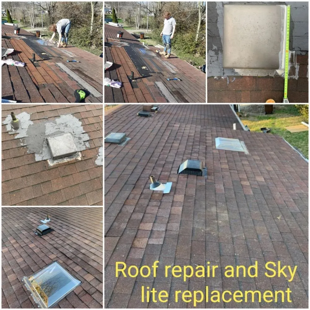 Slide of Joseph Remodeling