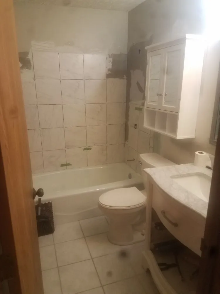 Slide of Joseph Remodeling