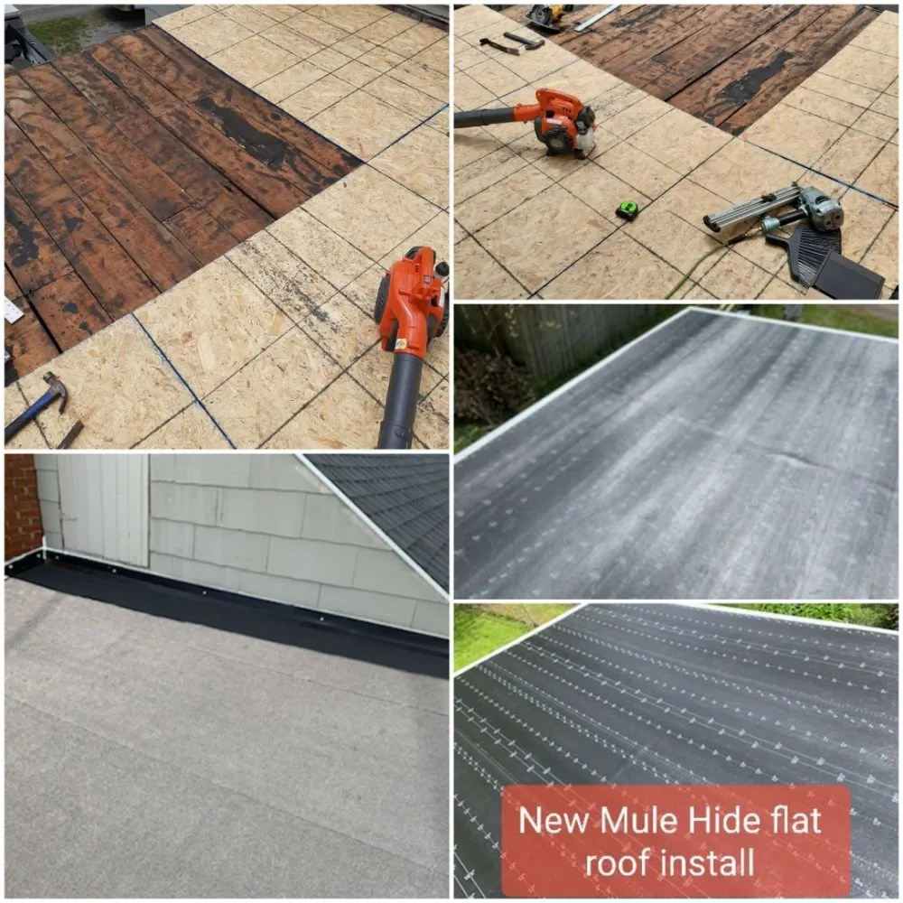 Slide of Joseph Remodeling