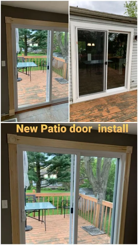 Slide of Joseph Remodeling