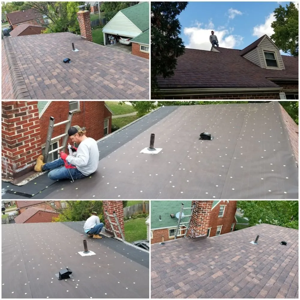 Slide of Joseph Remodeling