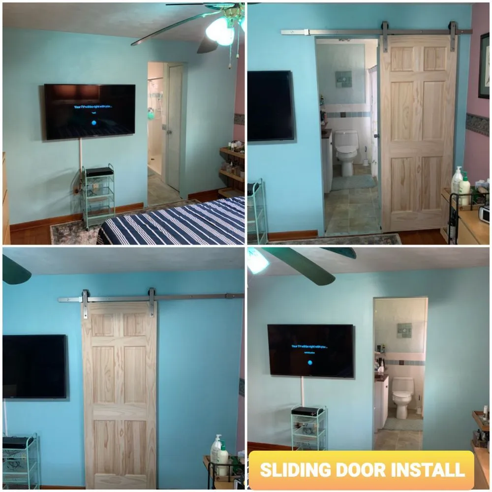 Slide of Joseph Remodeling