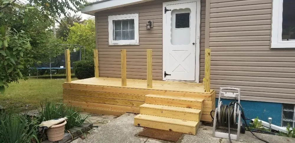 Slide of Joseph Remodeling