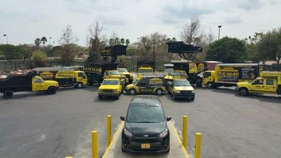 Slide of Joseph Ward Enterprises