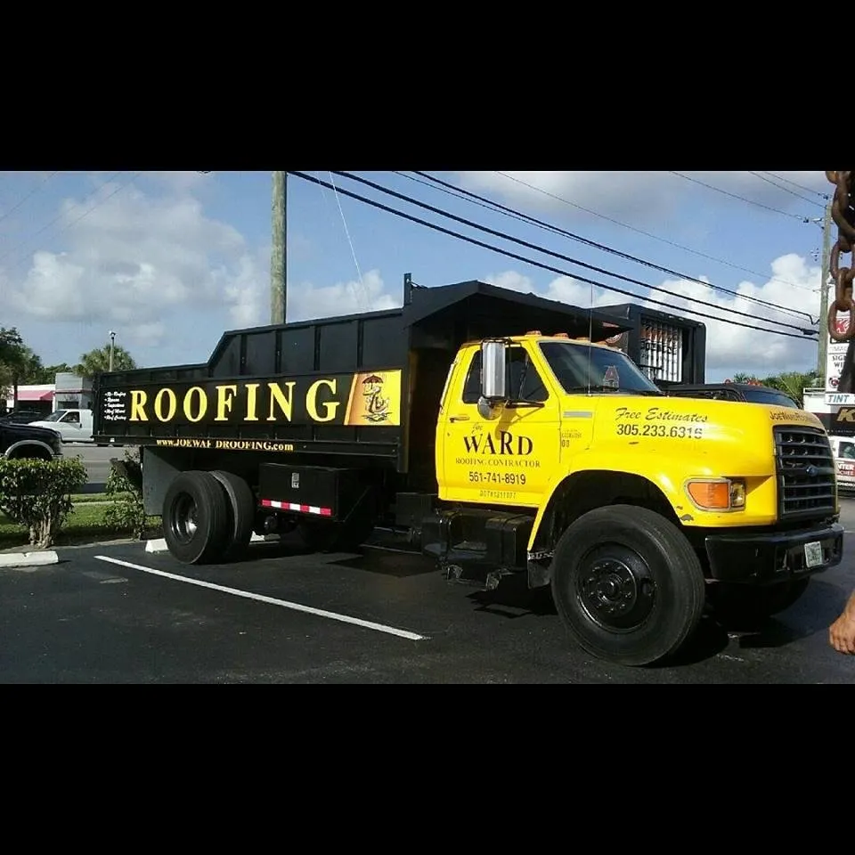 Slide of Joseph Ward Enterprises