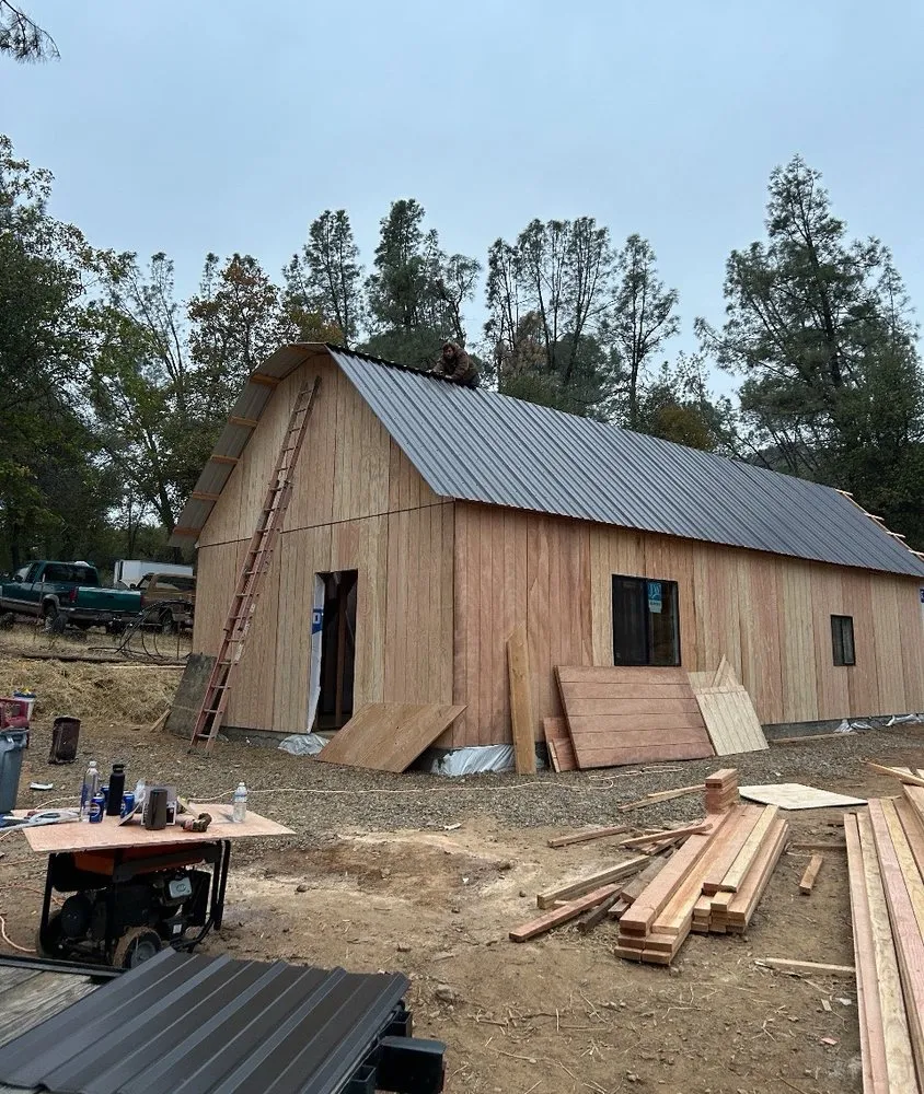 Slide of Joseph’s Construction