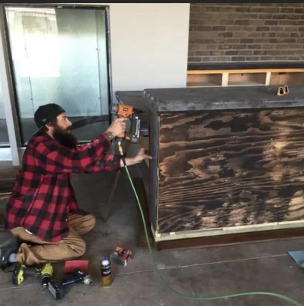 Slide of Joseph’s Construction